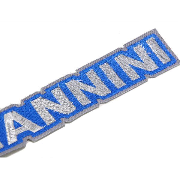 GIANNINI Logo Patch