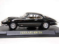 1/43 Ferrari GT Collection No.24 400 SUPERAMERICA Miniature Model