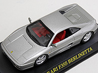 1/43 Ferrari GT Collection No.26 F355 Berlinettaߥ˥奢ǥ