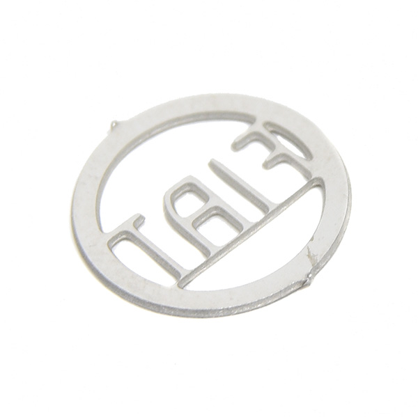 FIAT Aluminium Emblem (12mm)