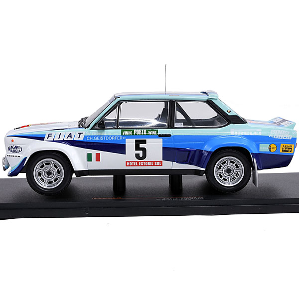 1/18 FIAT 131 ABARTH 1981ǯRALLY PORTUGAL WINNERߥ˥奢ǥ 