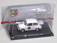 1/43 ABARTH 850 TC CORSAߥ˥奢ǥ