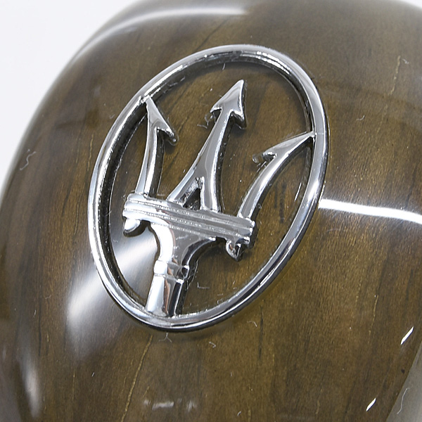 MASERATI Gear Knob Cover (Green)