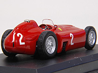 1/43 Ferrari F1 Collection No.58 D50 Miniature Model