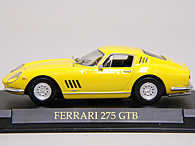 1/43 Ferrari GT Collection No.32 275GTB Miniature Model