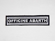 OFFICINE ABARTHåڥ