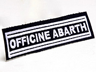 OFFICINE ABARTHåڥ