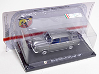 1/43 ABARTH Collection No.57 SIMCA 1150 CORSA ߥ˥奢ǥ