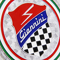 GIANNINI ROUND EMBLEM