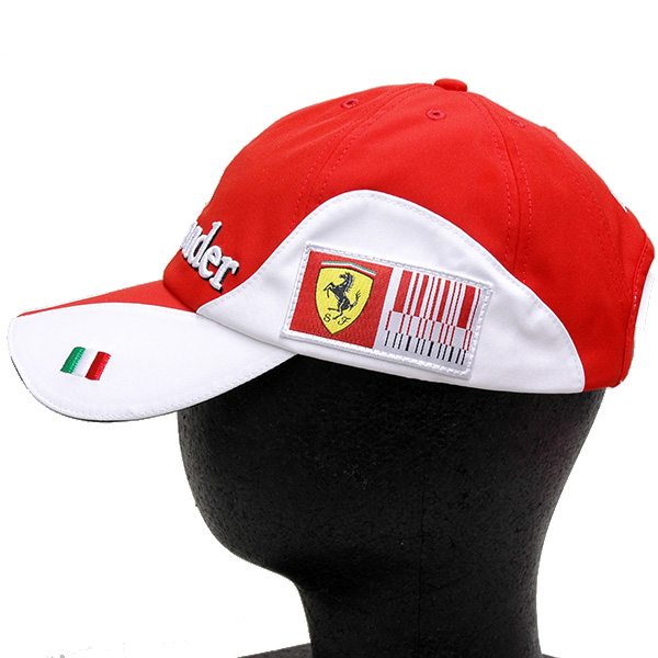 Scuderia Ferrari 2010 Team Staff Cap