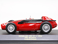 1/43 Ferrari F1 Collection No.62 553F1ߥ˥奢ǥ