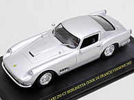 1/43 Ferrari GT Collection No.37 250 GT Berlinetta TDF 1962 Miniature Model