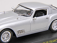 1/43 Ferrari GT Collection No.37 250 GT Berlinetta TDF 1962 Miniature Model