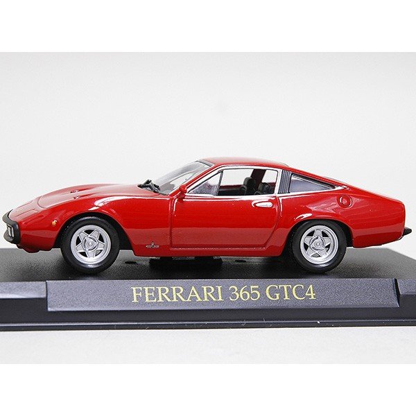 1/43 Ferrari GT Collection No.39 365 GTC4 1971ǯߥ˥奢ǥ