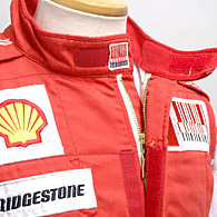 Scuderia Ferrari 2010 Mechanic Racing Suits & Shoes Set