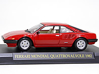 1/43 Ferrari GT Collection No.42 MONDIAL QUATTROVALVOLE Miniature Model