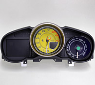 Ferrari California Meter Panel