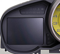 Ferrari California Meter Panel