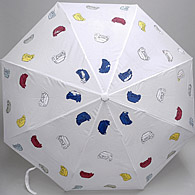 FIAT 500 Compact Umbrella