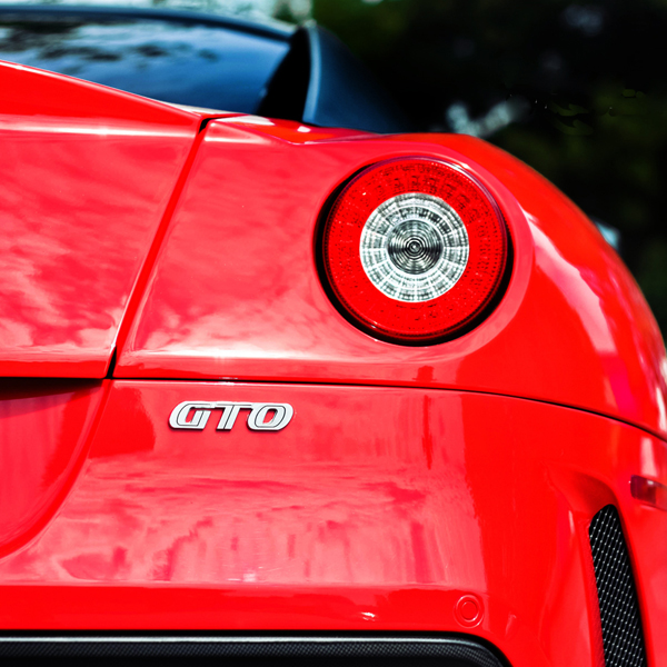 Ferrari Genuine 599 GTO Script