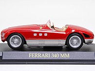 1/43 Ferrari GT Collection No.45 340MMߥ˥奢ǥ