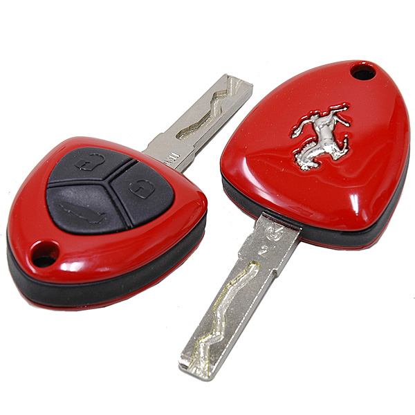 Ferrari Key & Key Cylinder Complete Set(458 ITALIA)