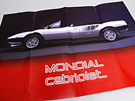 1/43 Ferrari GT Collection No.46 MONDIAL CABRIOLET 1983ǯߥ˥奢ǥ