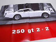 1/43 Ferrari GT Collection No.47  250 GT 2+2 1960ǯߥ˥奢ǥ