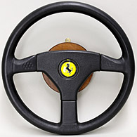 Ferrari 348 Steering Wheel Object by Ferrari Club Italia