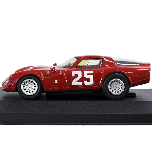 1/43 Alfa Romeo GIULIA TZ2 1965(#25 Monza) Miniature Model