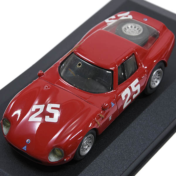 1/43 Alfa Romeo GIULIA TZ2 1965(#25 Monza) Miniature Model