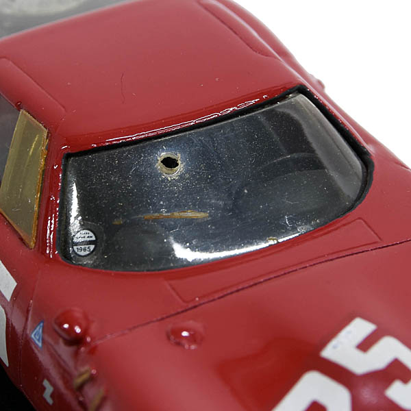 1/43 Alfa Romeo GIULIA TZ2 1965(#25 Monza) Miniature Model