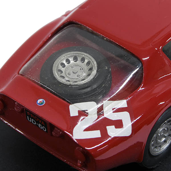 1/43 Alfa Romeo GIULIA TZ2 1965(#25 Monza) Miniature Model