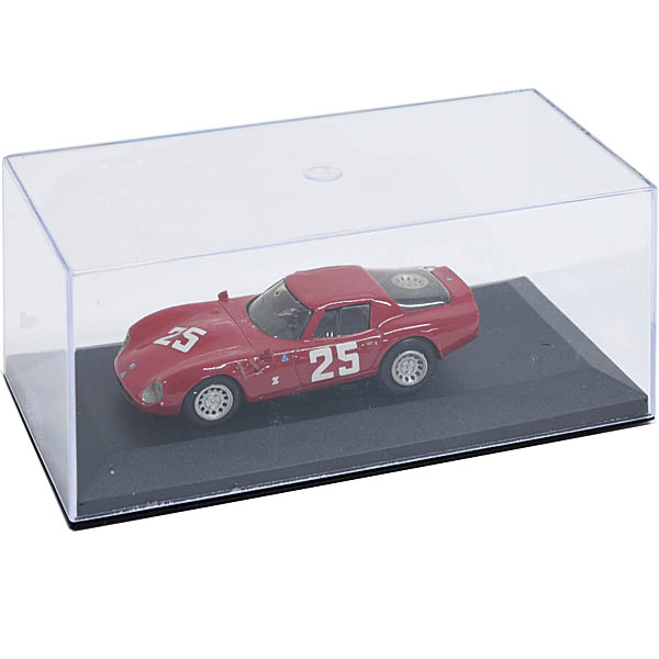 1/43 Alfa Romeo GIULIA TZ2 1965(#25 Monza) Miniature Model