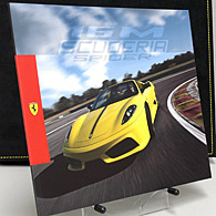 Ferrari 430 16M Scuderia Spider Catalogue Special Edition