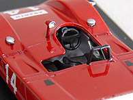 1/43 ABARTH Collection No.65 OT 2000 SPORT PROTOTIPO (SE 014 MUGELLO)ߥ˥奢ǥ