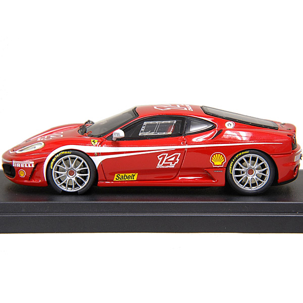 1/43 Ferrari F430 Challenge Miniature Model by Racing 43