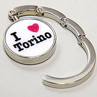 I LOVE TORINO Table Bag Hunger