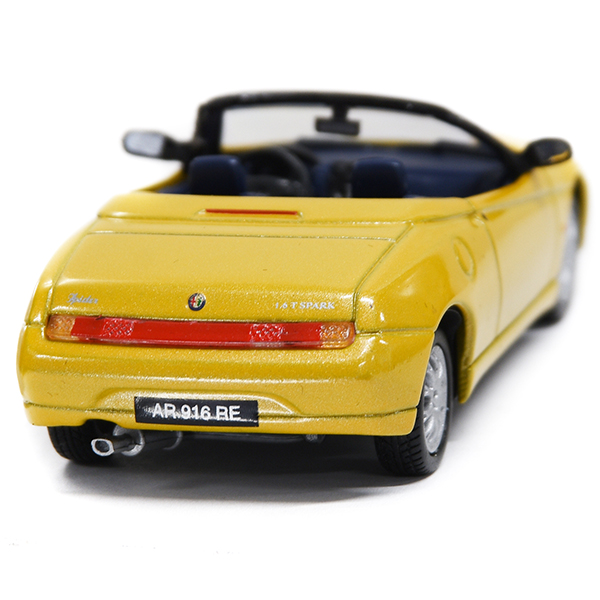 1/43 Alfa Spider Miniature Model