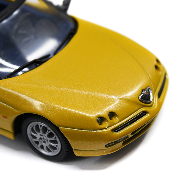 1/43 Alfa Spider Miniature Model