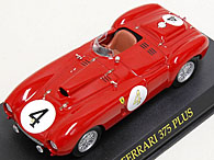 1/43 Ferrari GT Collection No.51 375 PLUS Miniature Model