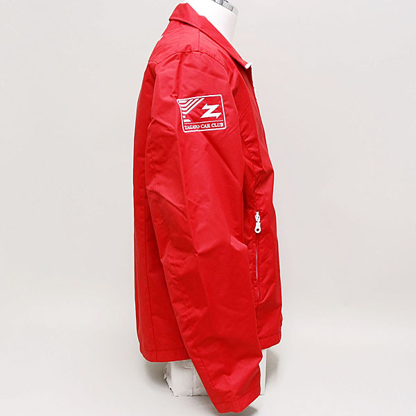 ZAGATO CAR CLUB Sports Jacket