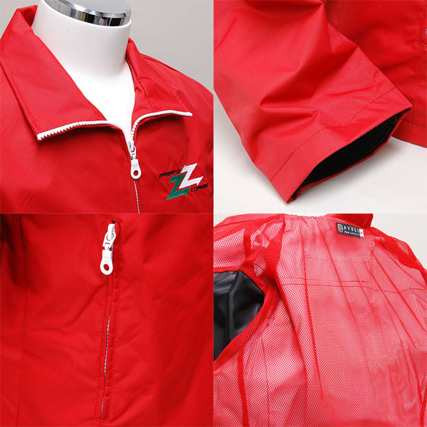 ZAGATO CAR CLUB Sports Jacket