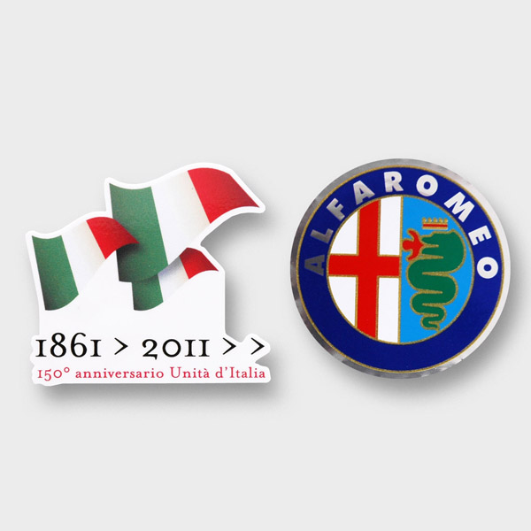 ꥢ150ǯǰƥå (ȴʸ/Alfa Romeo)