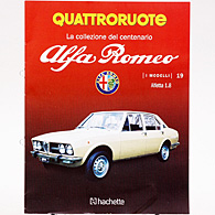 1/24 Alfa Romeo 100 Anni Collection No.19 ALFETTA 1.8ߥ˥奢ǥ