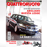 Quattroruote 2011ǯ4