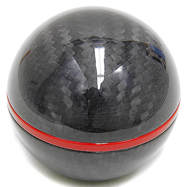 BLACK Carbon Gear Knob (Black)