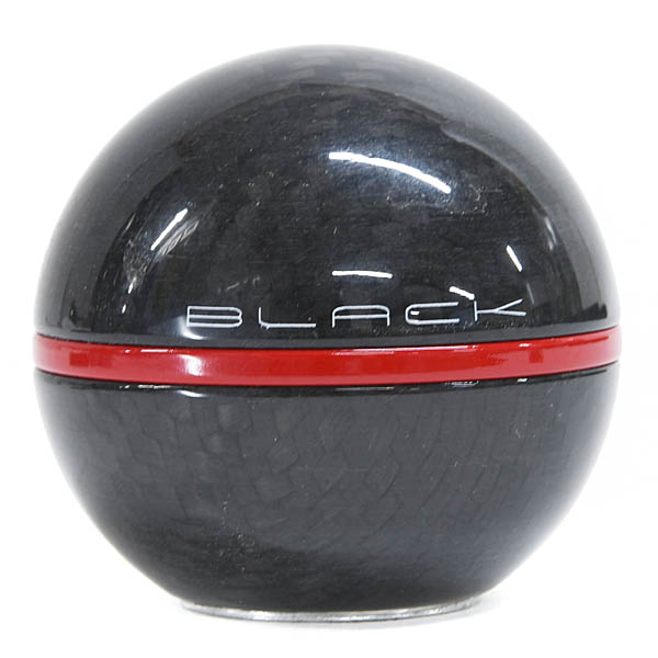 BLACK Carbon Gear Knob (Black)