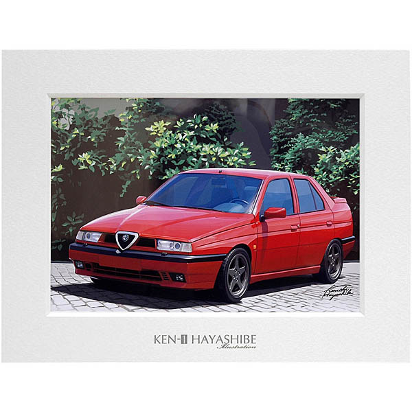 Alfa Romeo 155饹ȥ졼 by