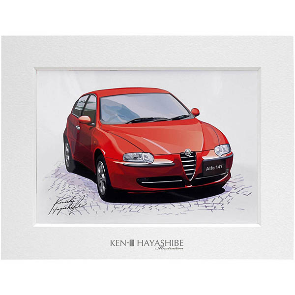 Alfa Romeo 147 (Rosso)饹ȥ졼 by